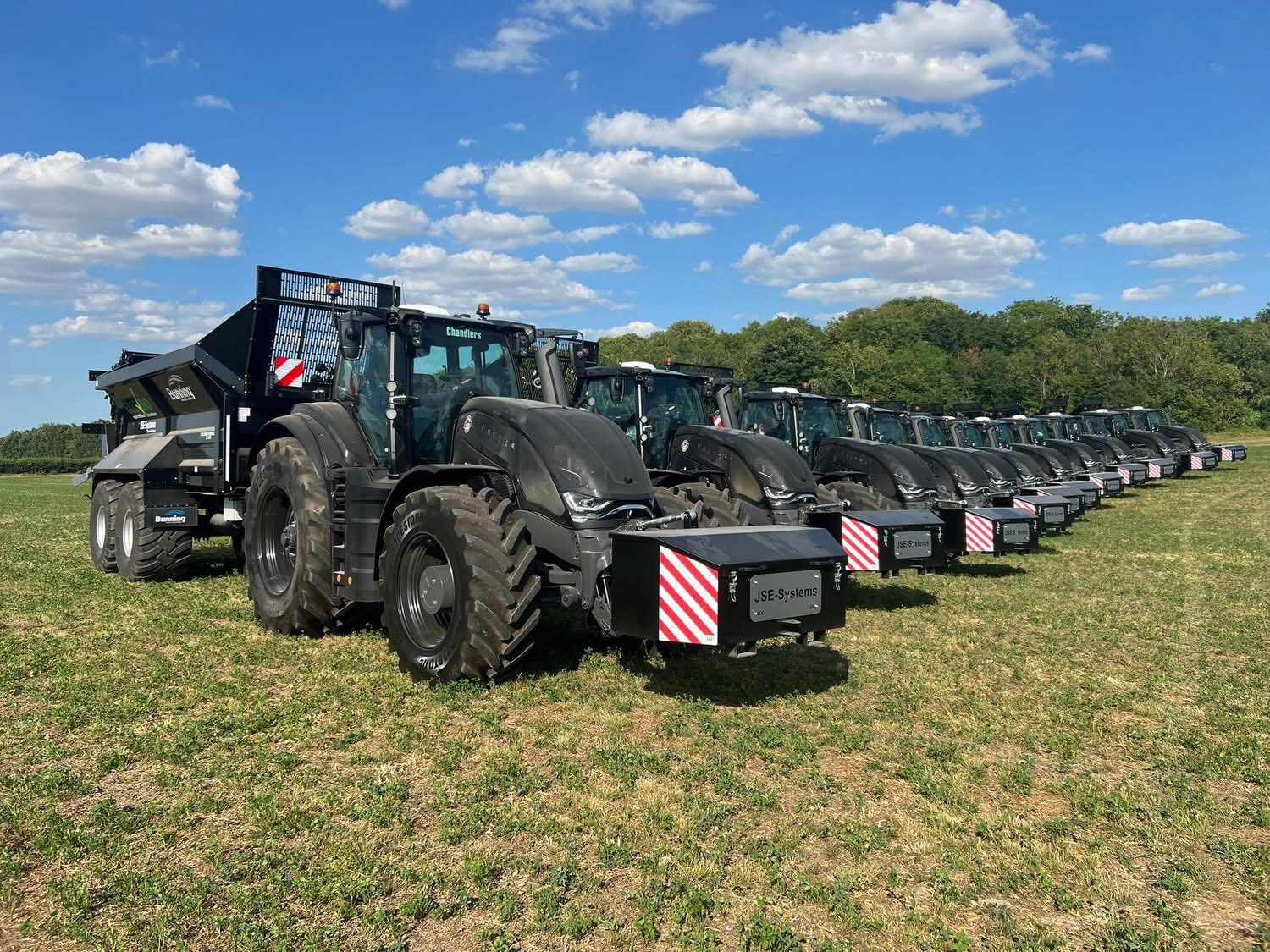 HIGH-QUALITY PLANT MACHINERY